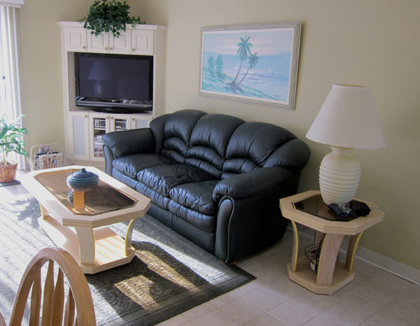 Ground Level Accommodation in Siesta key Three Pools